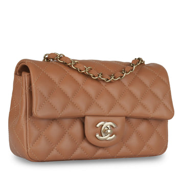 Classic Flap Bag - Mini Rectangular