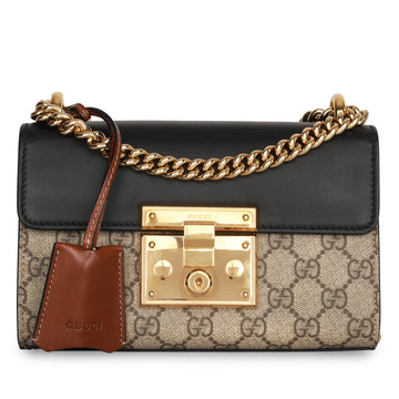 Small GG Padlock Bag