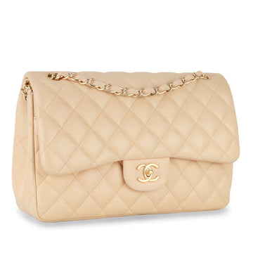 Classic Flap Bag - Jumbo
