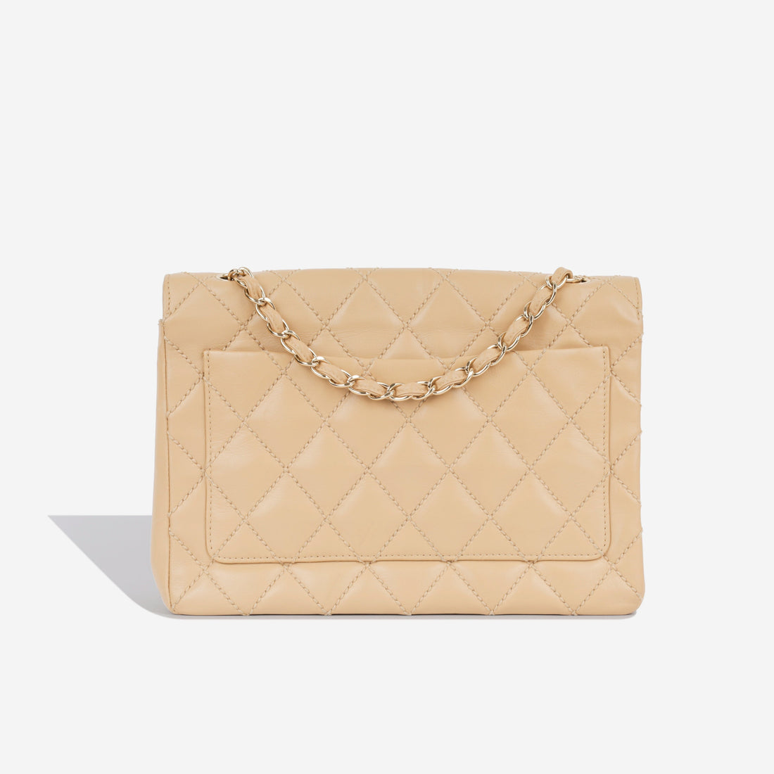 Wild Stitch Flap Bag