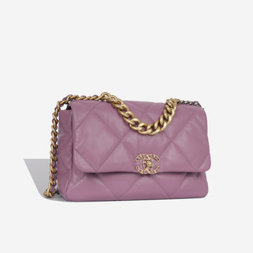 Chanel 19 - Large