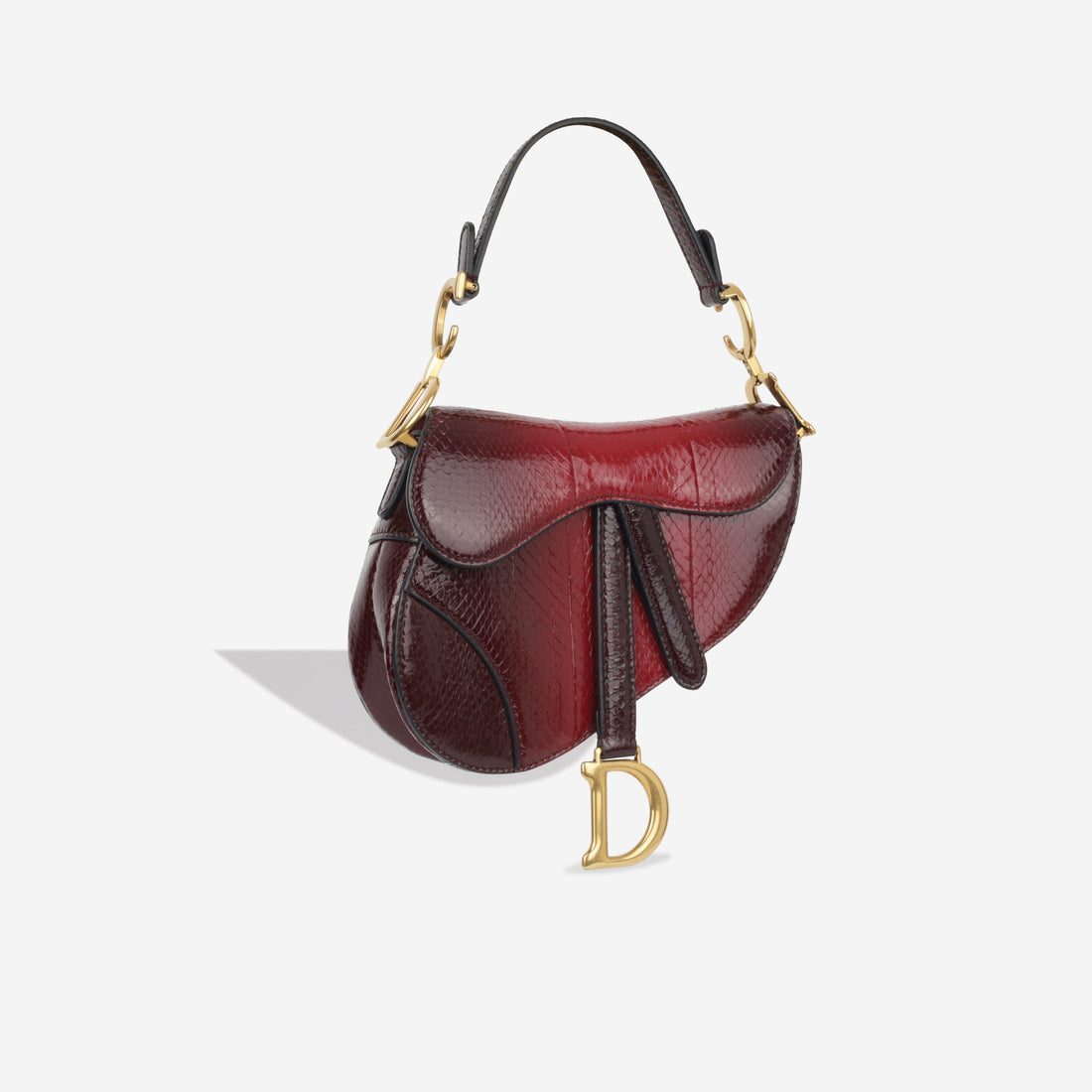Mini Saddle Bag