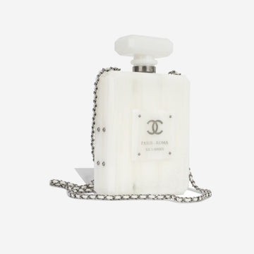 Plexiglass Paris-Rome Minaudiere