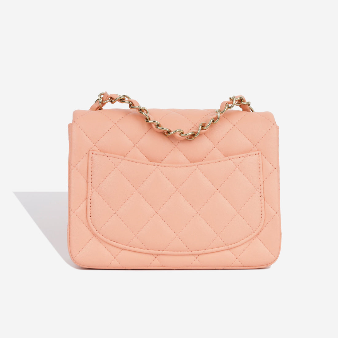 Classic Flap Bag - Mini Square