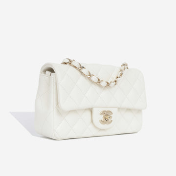 Classic Flap Bag - Mini Rectangular