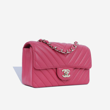 Classic Flap Bag - Mini Rectangular