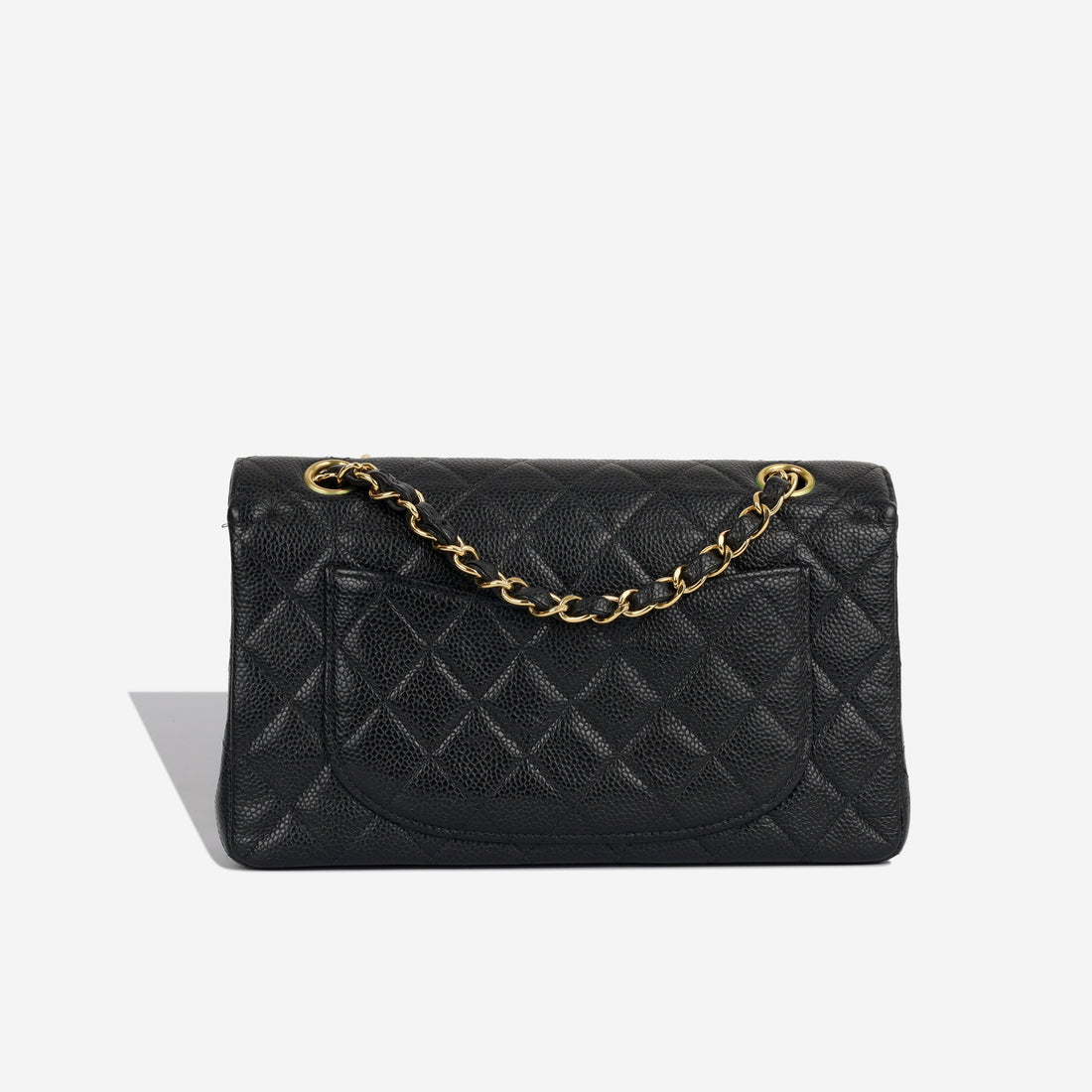 Vintage Small Classic Flap Bag