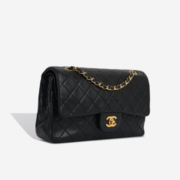 Vintage Single Flap Bag - Medium