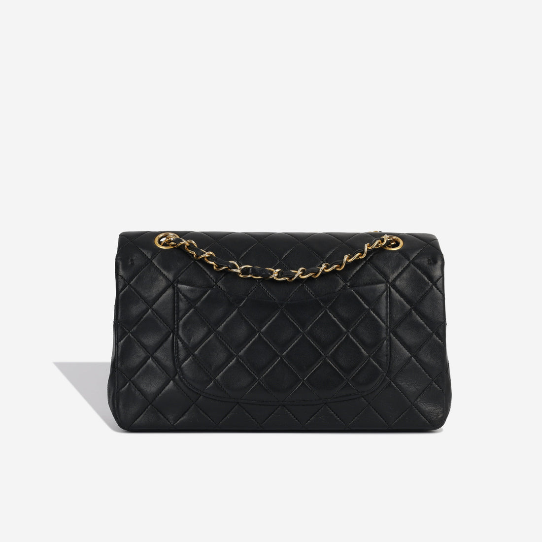 Vintage Single Flap Bag - Medium