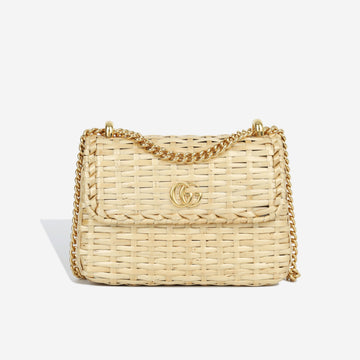 Mini Linea Cestino - Wicker