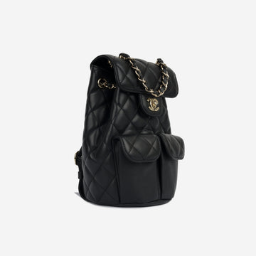 Two Pocket Backpack