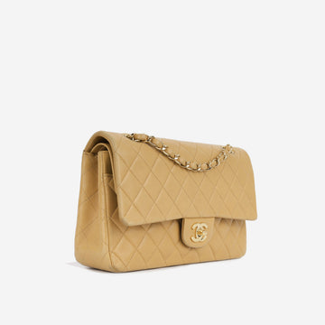Vintage Classic Flap Bag - Medium