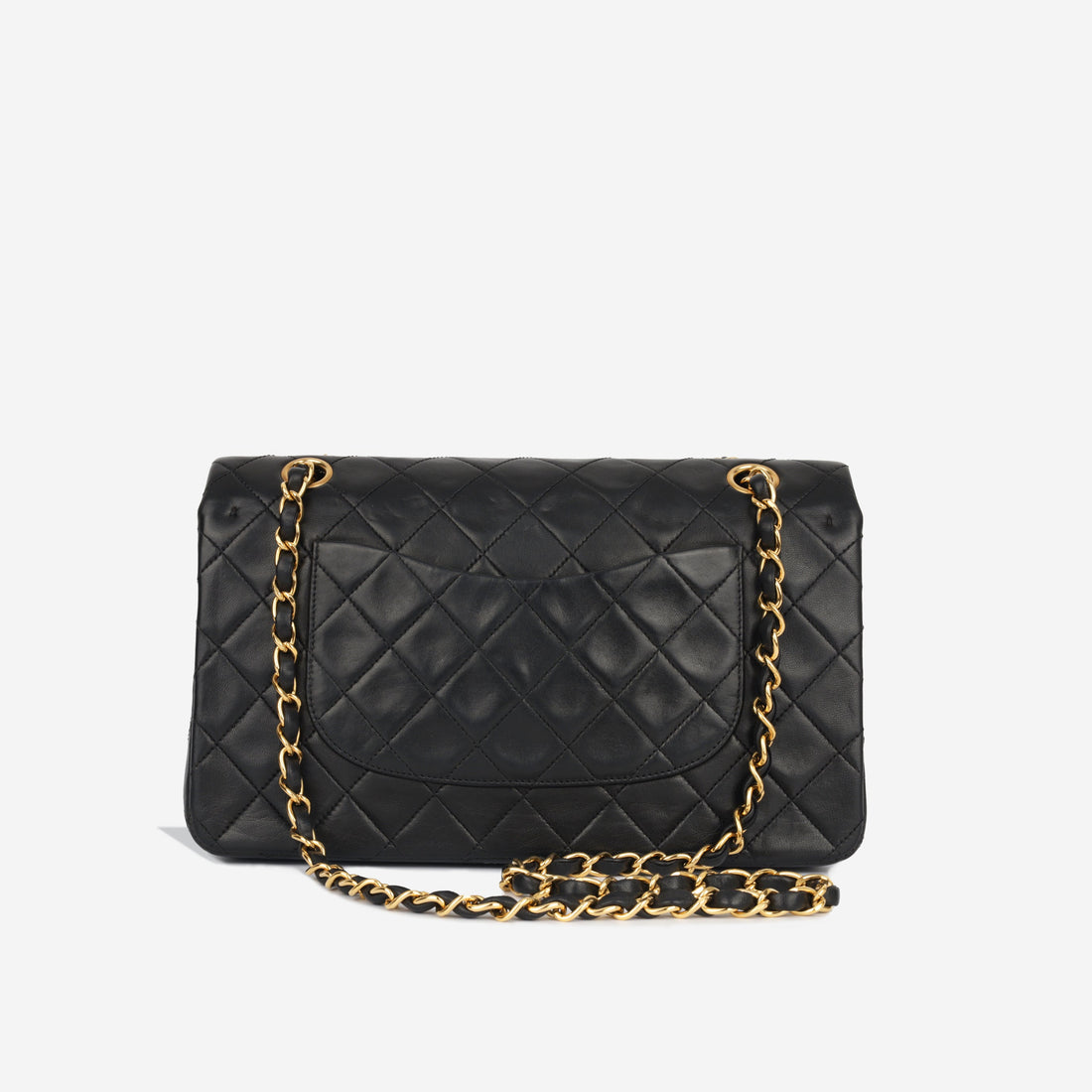 Vintage Double Flap Bag - Medium