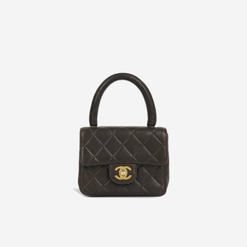 Vintage Micro Kelly Top Handle