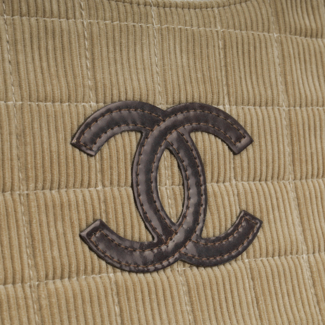 Vintage Chocolate Bar Corduroy