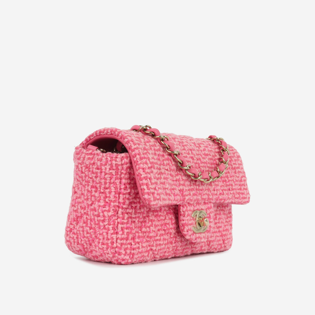 Classic Flap Bag - Mini Rectangular
