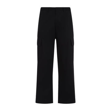PRADA Men's Essential Cotton Pants