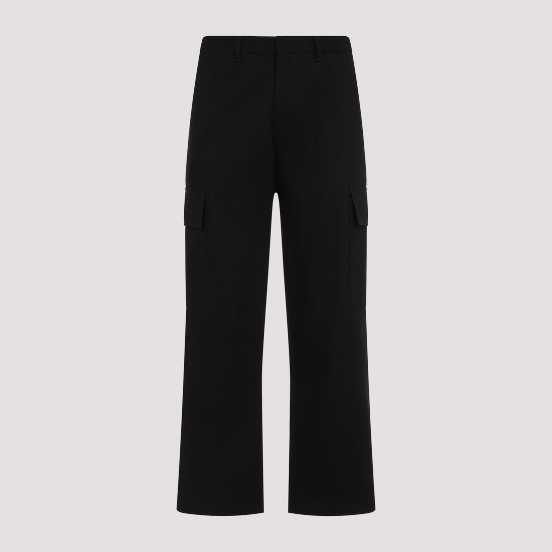 PRADA Men's Essential Cotton Pants