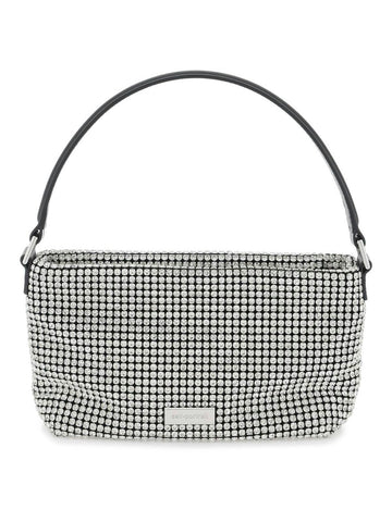 DIAMOND HANDBAG PURSE
