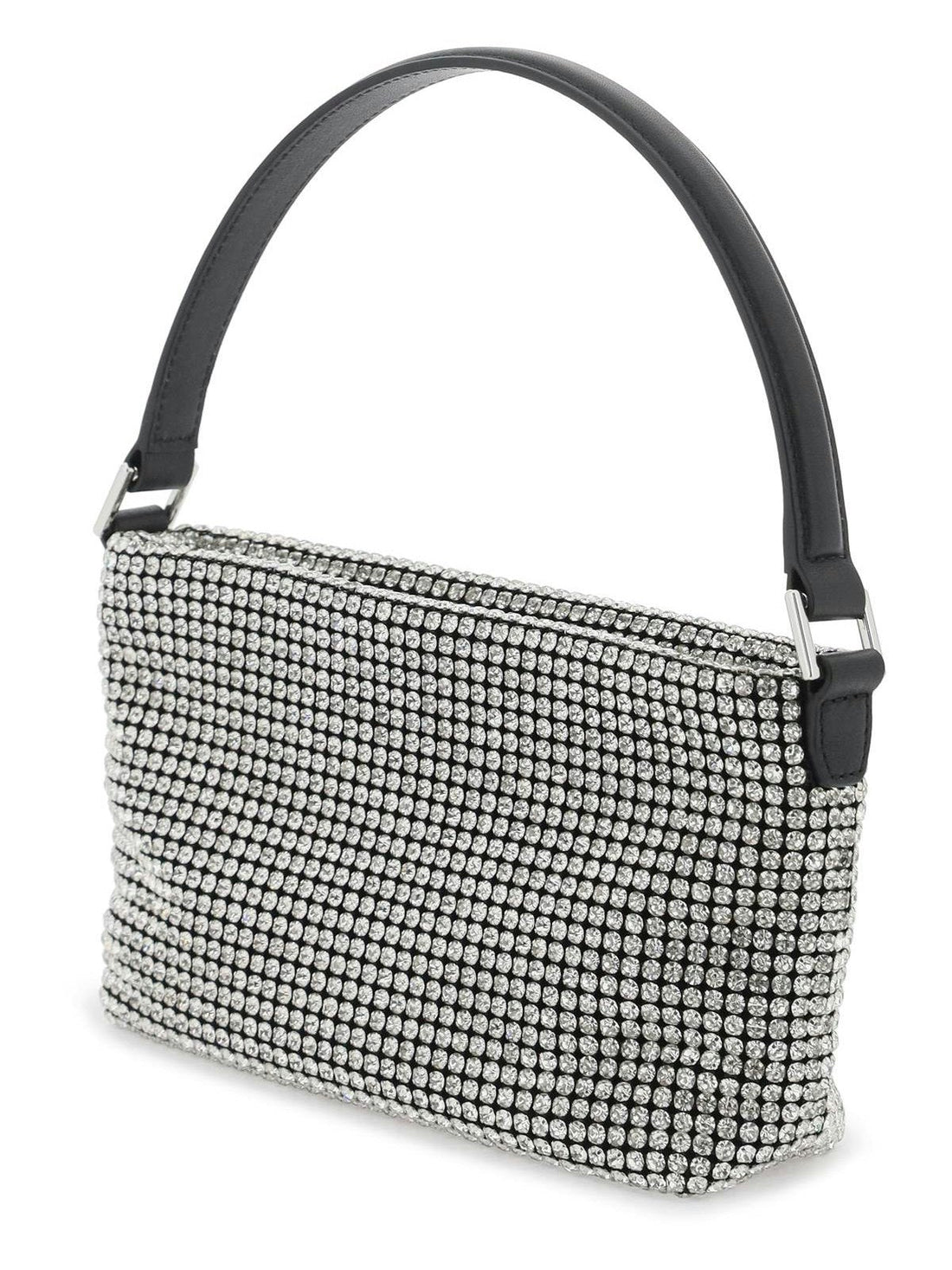 DIAMOND HANDBAG PURSE
