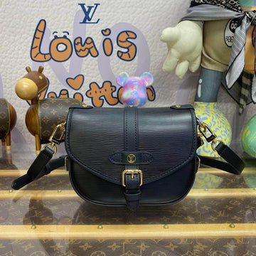 Makersluxe Saumur BB Bag Black - LUV 436