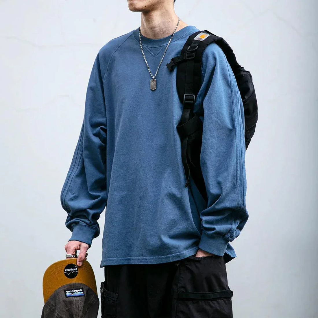 Blank Comfort Long Sleeve T-shirt
