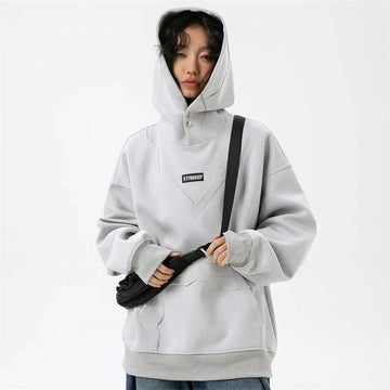Urban Chic Astronaut Hoodie