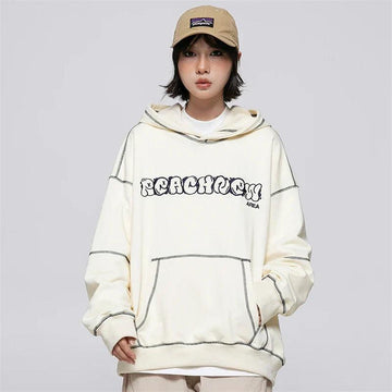 Chill Zone Graphic Hoodie