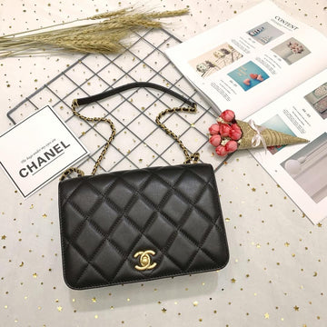 Makersluxe Single Flap Bag CHL - 783