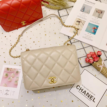Makersluxe Single Flap Bag CHL - 781