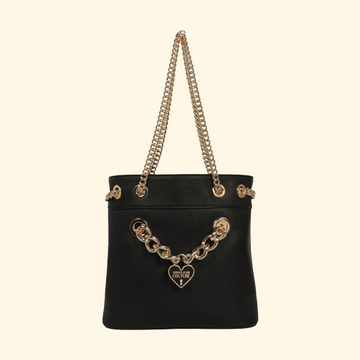 Versace Jeans Chain Shoulder Bag, Brand New