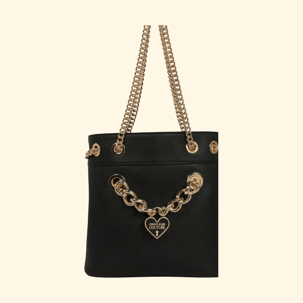 Versace Jeans Chain Shoulder Bag, Brand New