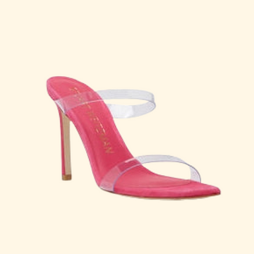 Stuart Weitzman Aleena 100 Magenta, Brand New