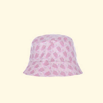 Lanvin Reversible Bucket Hat, Brand New
