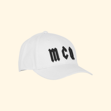 McQ Alexander McQueen Logo Baseball Cap, Brand New