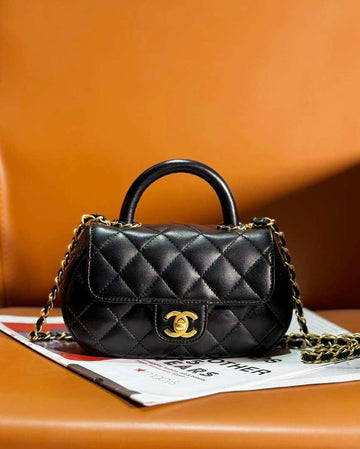 Makersluxe - Small Bag With Top Handle
