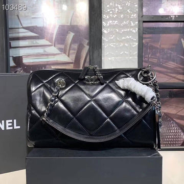 Makersluxe Small Bowling Bag CHL - 767