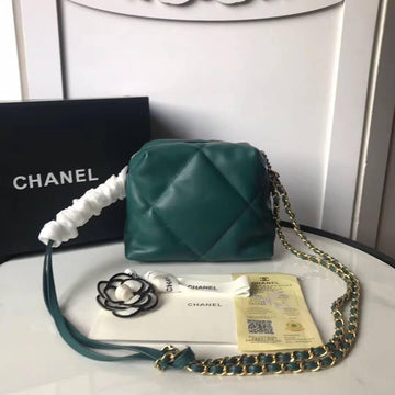 Makersluxe Small Bowling Bag - CHL 799