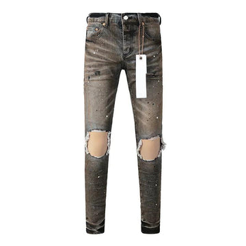 Premium Brand PRPL Roca Jeans P04