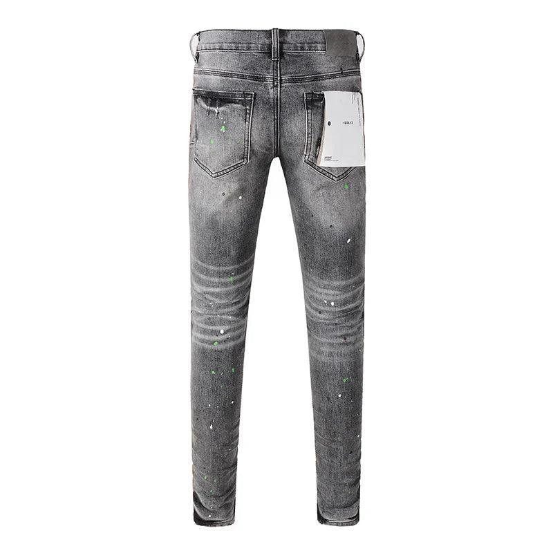 Premium Brand PRPL Roca Jeans P04