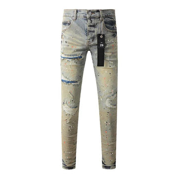 Premium Brand PRPL Roca Jeans P06