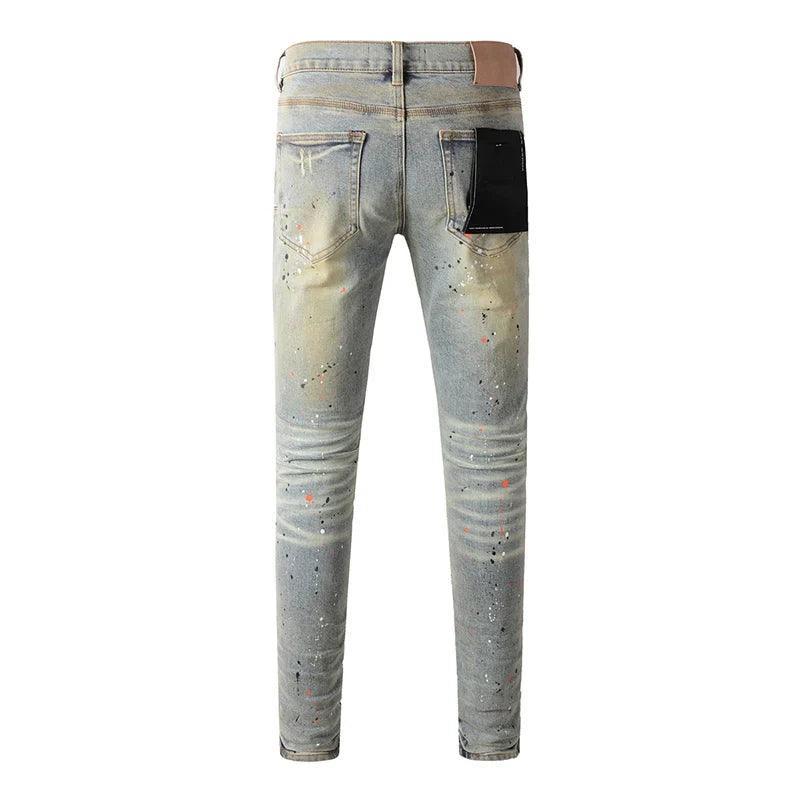 Premium Brand PRPL Roca Jeans P06