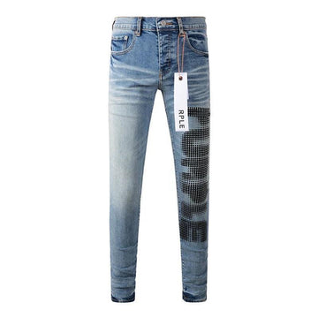 Premium Brand PRPL Roca Jeans P010