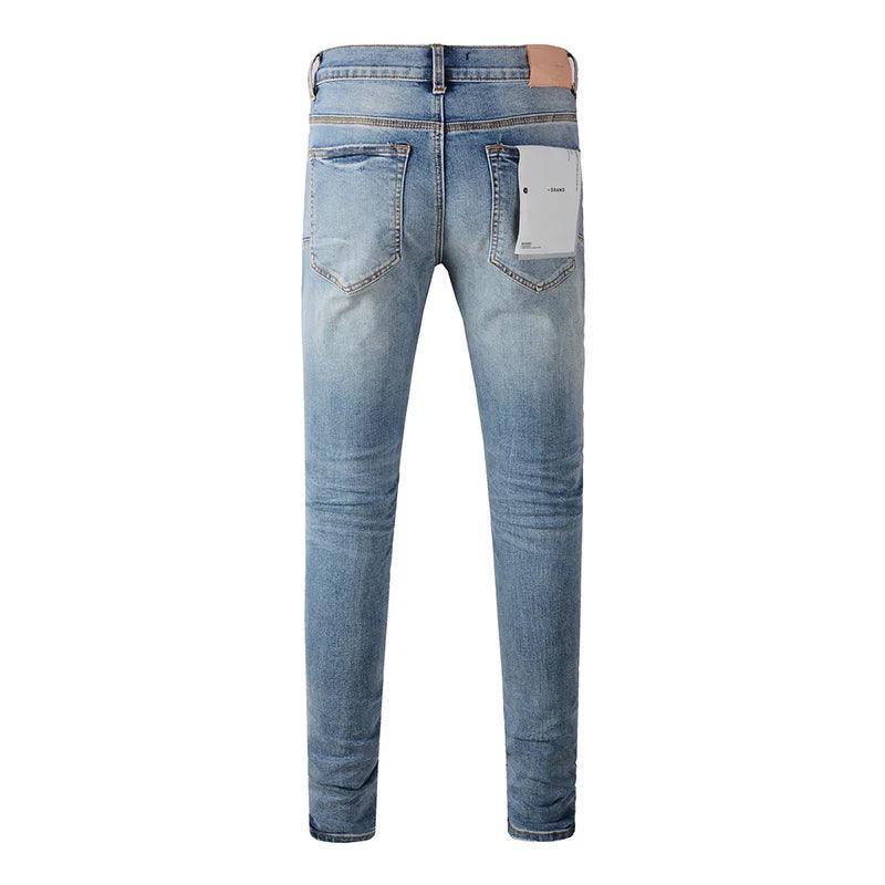 Premium Brand PRPL Roca Jeans P010