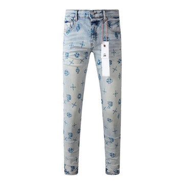 Premium Brand PRPL Roca Jeans P012