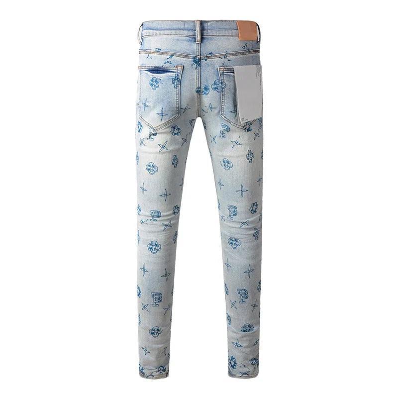 Premium Brand PRPL Roca Jeans P012