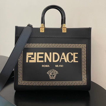 Makersluxe Sunshine Medium Tote Bag - FND 771