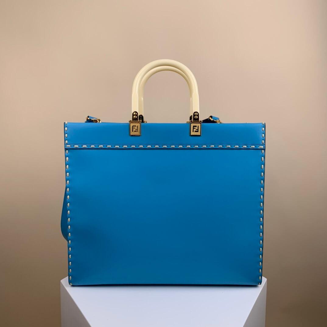 Makersluxe Sunshine Shopper Tote Bag - FND 772