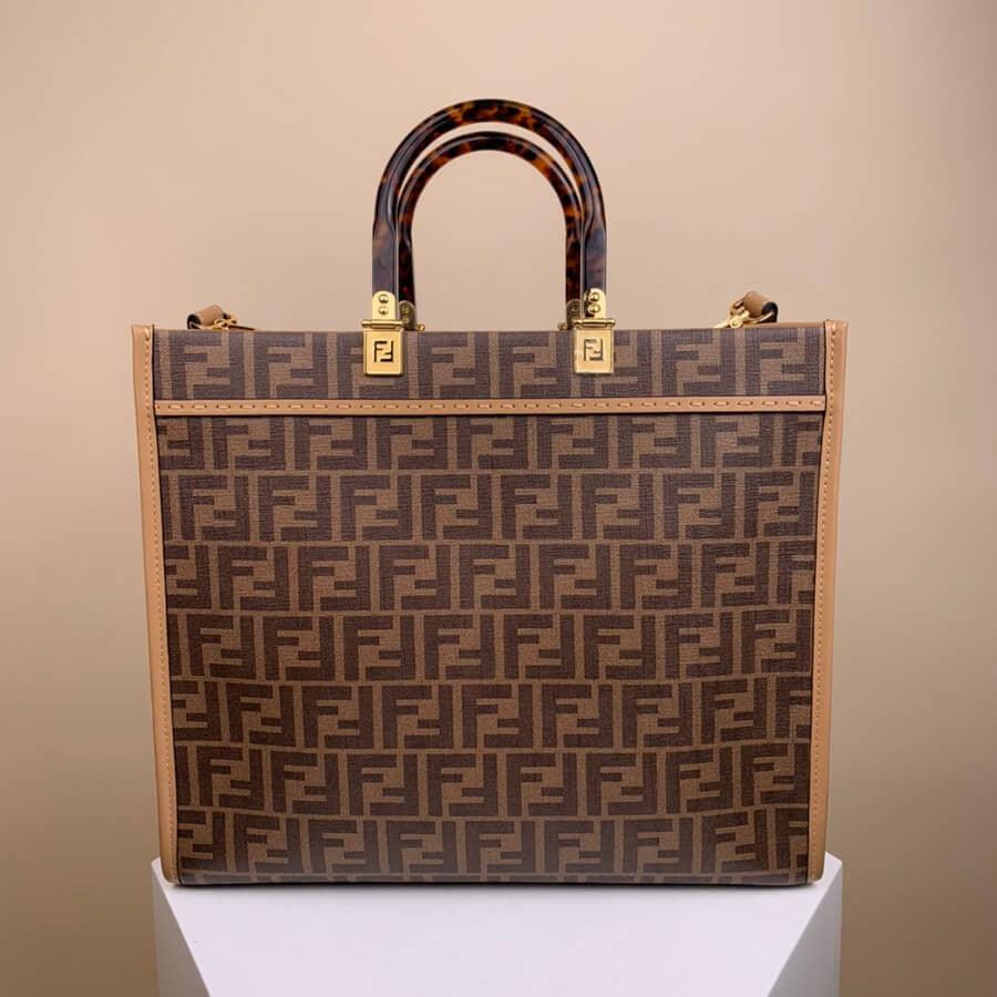 Makersluxe Sunshine Shopper Tote Bag - FND 776