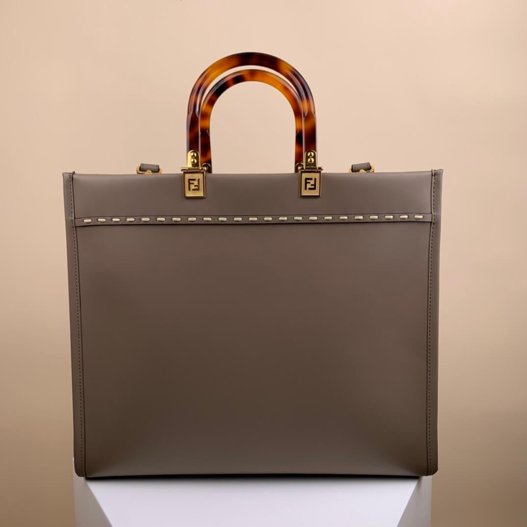 Makersluxe Sunshine Shopper Tote Bag - FND 773